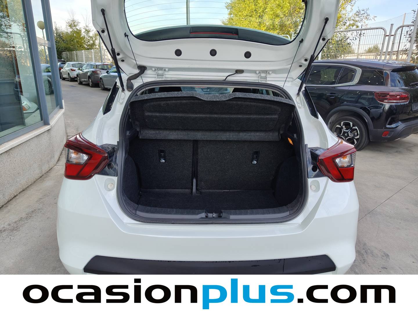 Nissan Micra Nissan Micra IG-T Acenta (92 CV) seminuevo