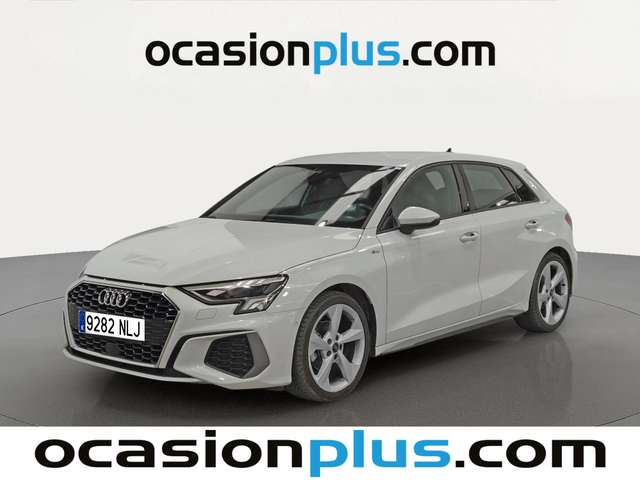 Audi A3 Sportback S line 35 TFSI (150 CV) S tronic de segunda mano
