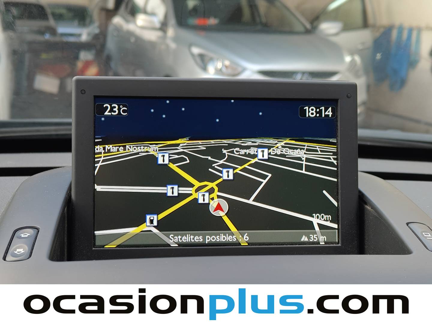 Equipamiento del Peugeot 5008 Peugeot 5008 2.0 HDI Allure FAP (150 CV) 7 Plazas