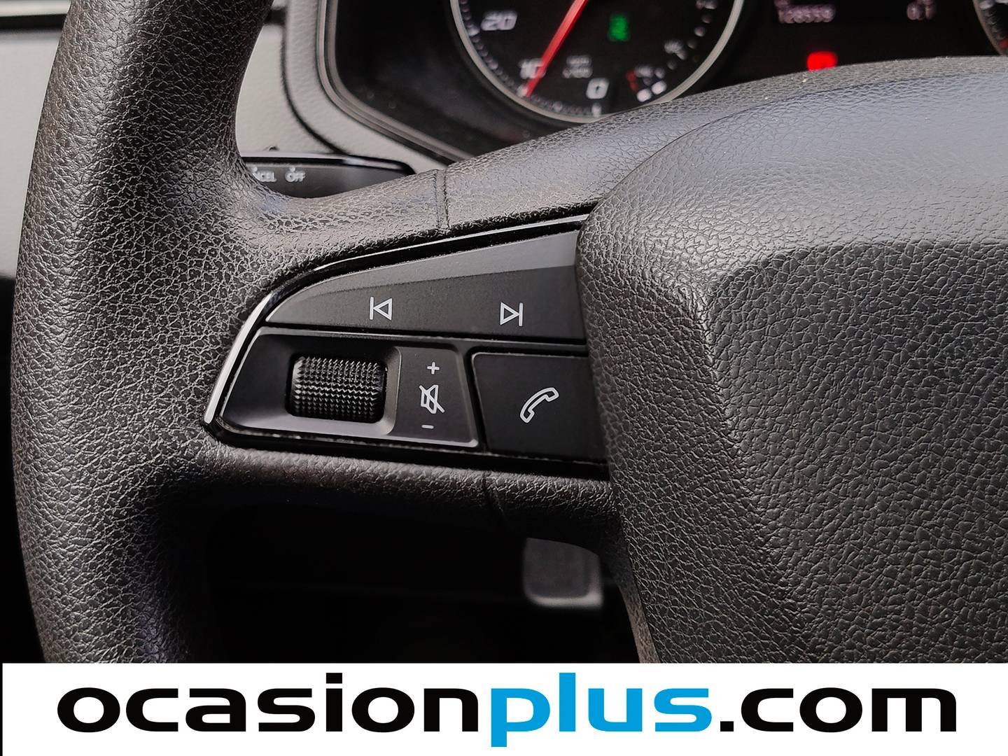 Seat Ibiza SEAT Ibiza 1.0 TGI GNC Reference Plus (90 CV) seminuevo