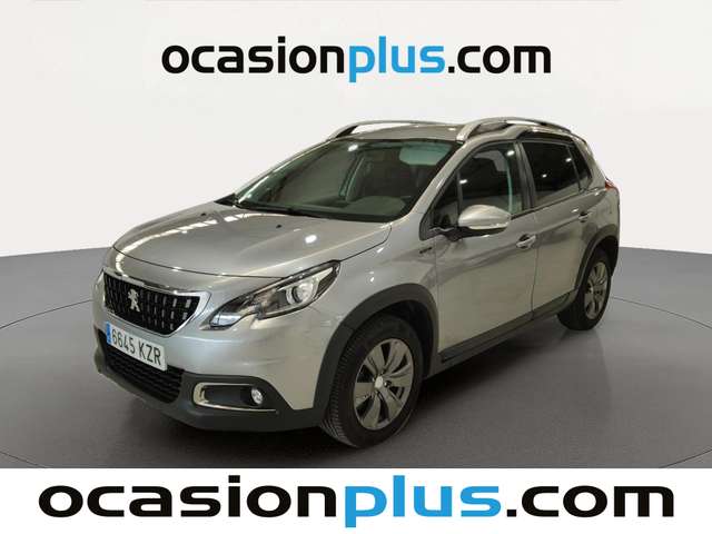 Peugeot 2008 BlueHDi 100 Signature (100 CV) de segunda mano