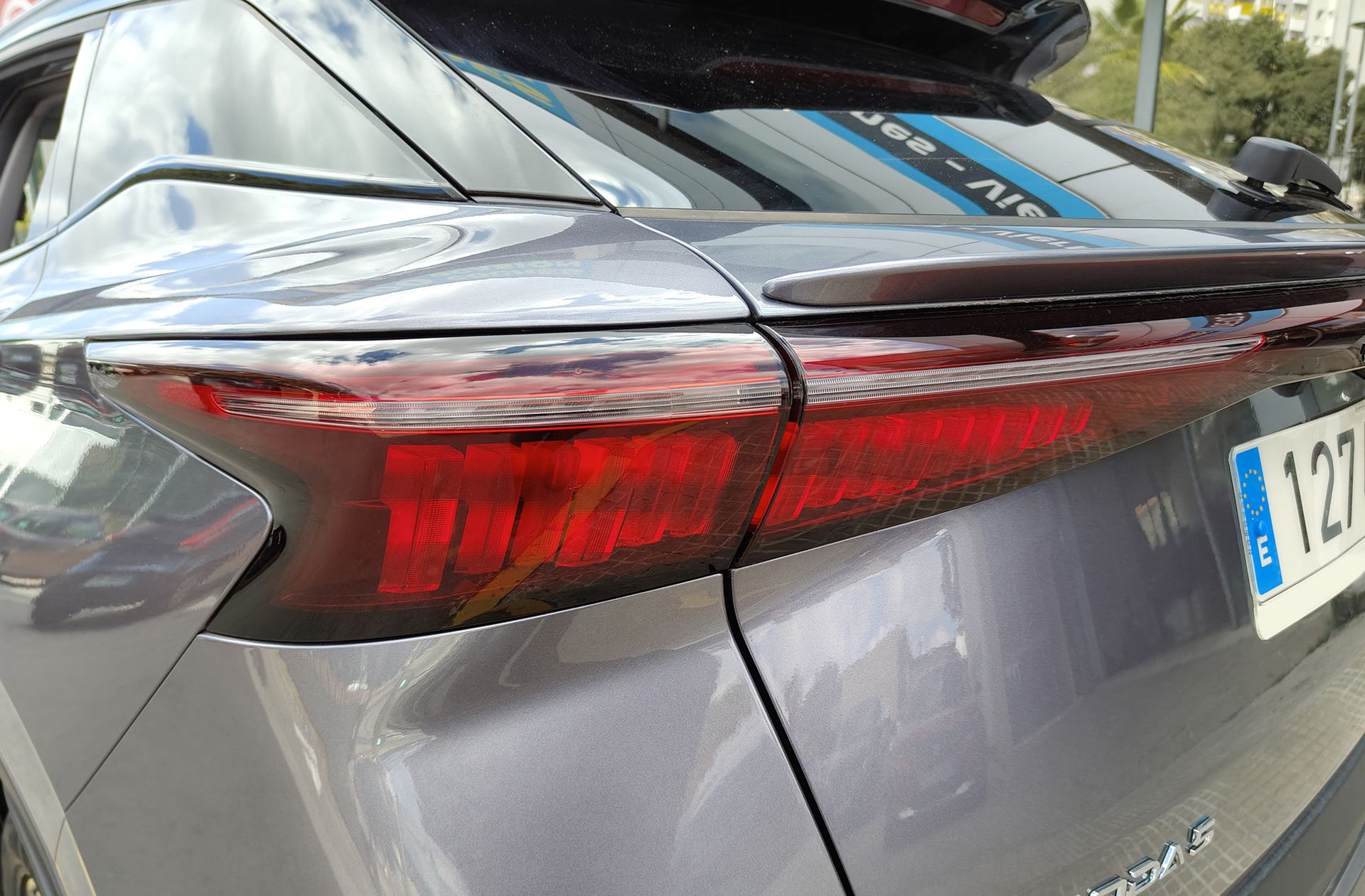Omoda 5 EV 61kWh Premium - foto 21