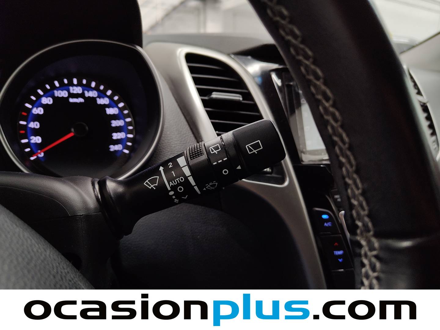 Extras del Hyundai i30 Hyundai i30 1.4 CRDI Go! (90 CV)