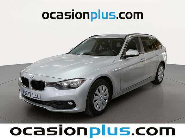 BMW Serie 3 318d Touring (150 CV) de segunda mano