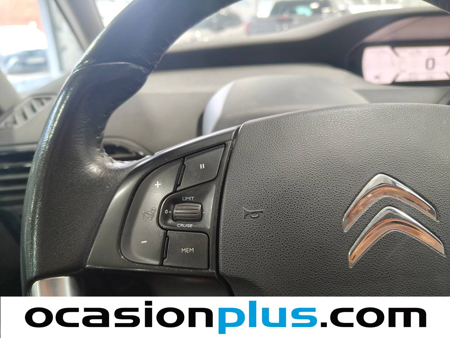 Citroën Grand C4 Picasso Citroën Grand C4 Picasso BlueHDi 120 Live 7 Plazas (120 CV) seminuevo