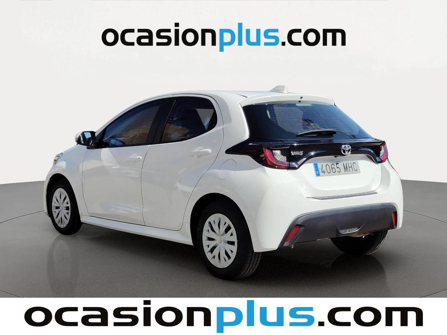 Foto trasera Toyota Yaris Toyota Yaris 1.5 S-Edition (125 CV) izquierda