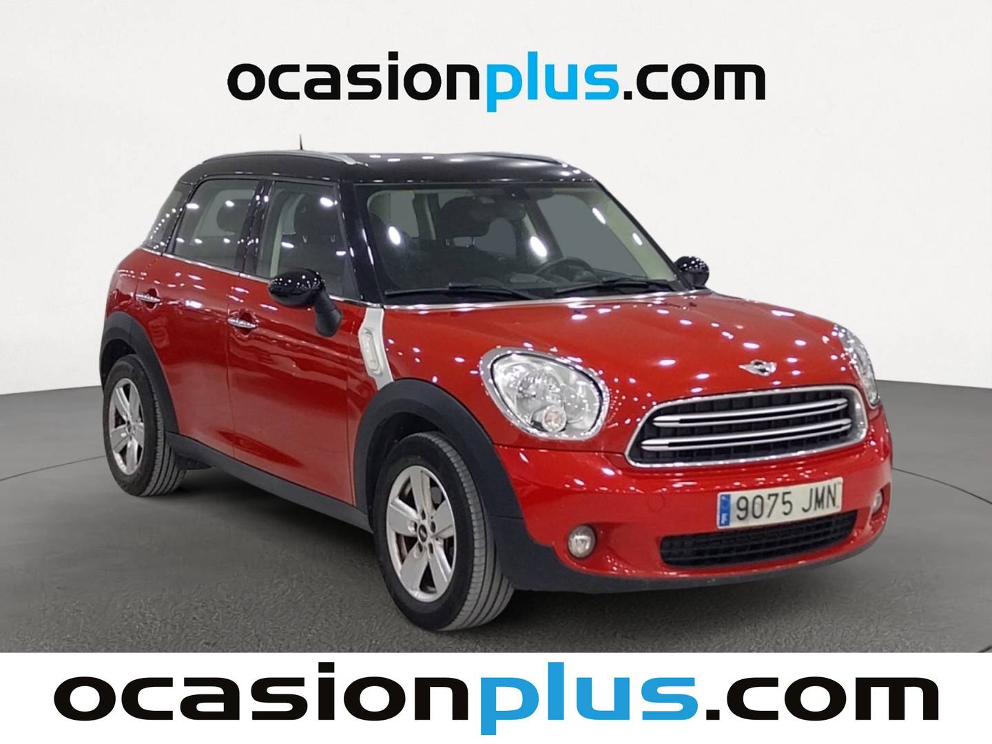 Foto Mini Countryman MINI MINI Countryman Cooper D (112 CV)