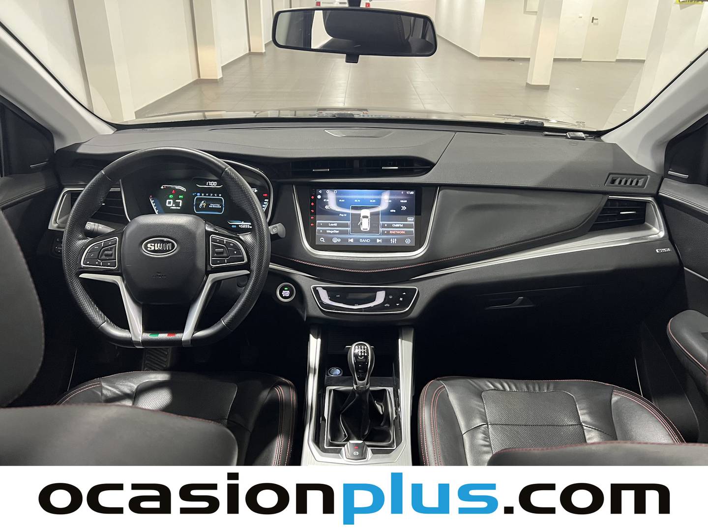 SWM G01 SWM G01 1.5T Luxury (131 CV) de ocasión