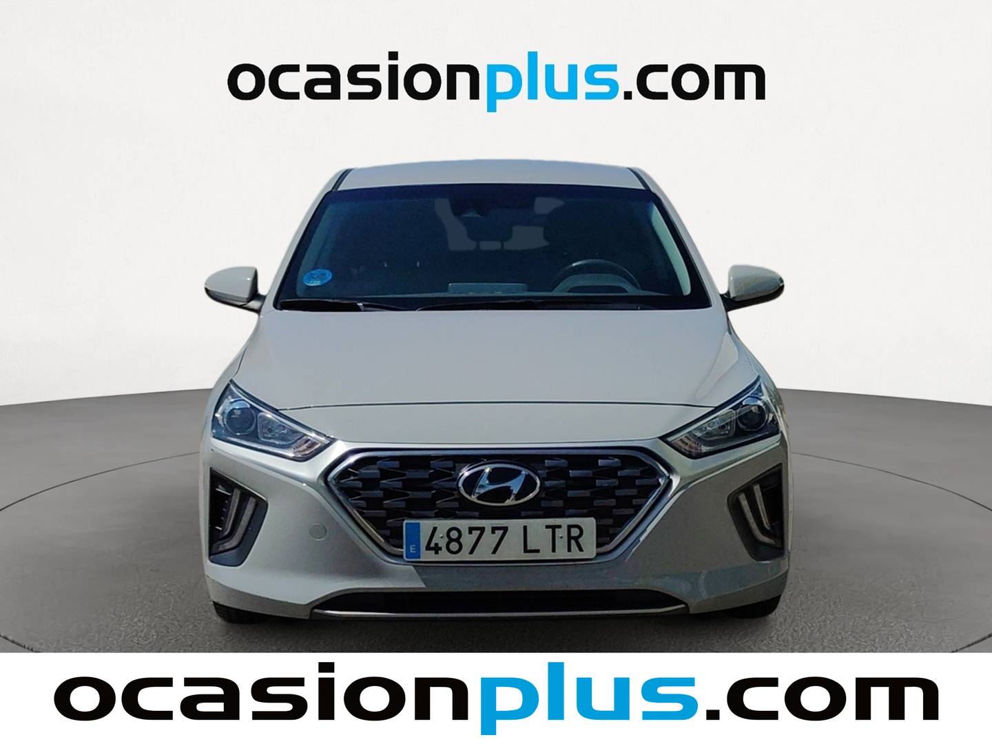 Foto Hyundai IONIQ Hyundai Ioniq 1.6 GDI PHEV Klass DCT (141 CV)