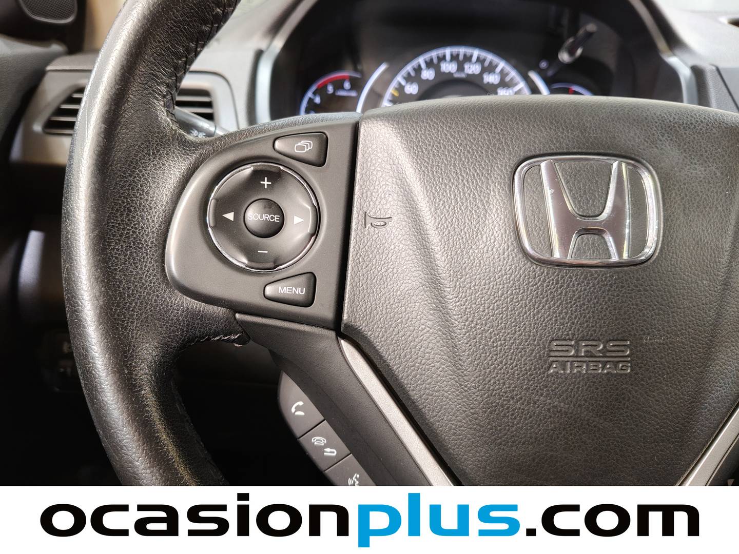 Honda CR-V Honda CR-V 1.6 i-DTEC Elegance 4x2 (120 CV) de segunda mano