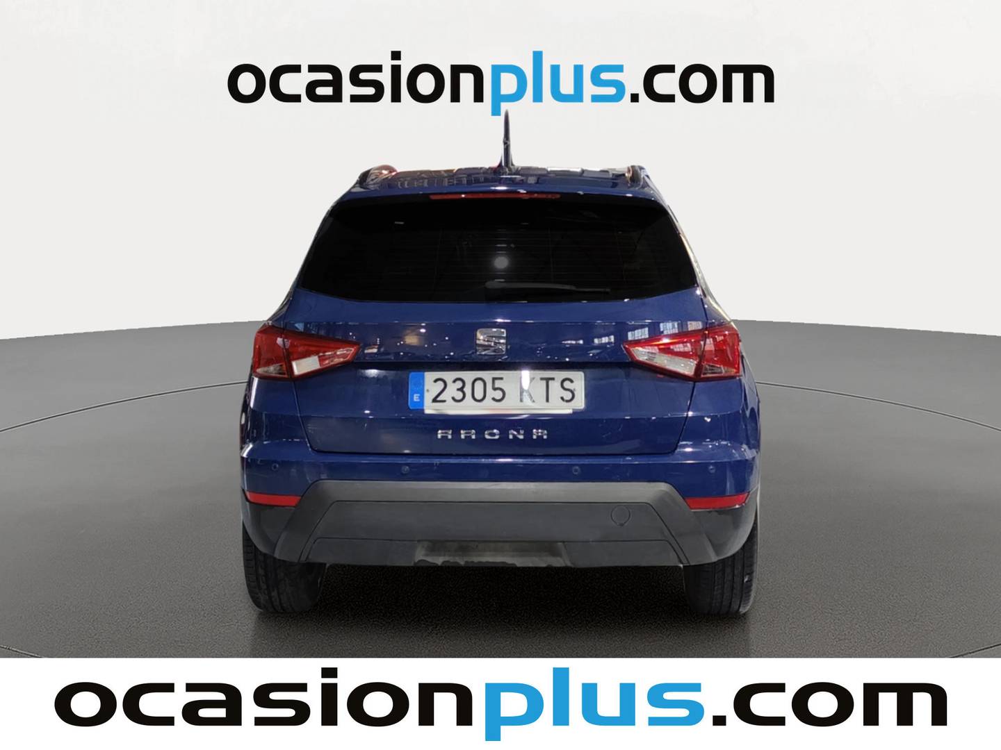 Foto Seat Arona SEAT Arona 1.6 TDI S&S Style (115 CV)