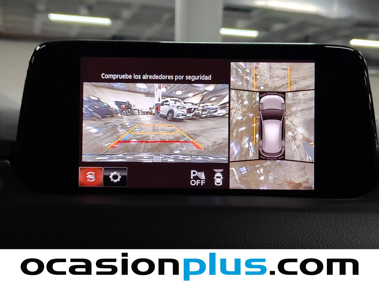 Extras del Mazda CX-5 Mazda CX-5 2.0 G Zenith 2WD (165 CV)