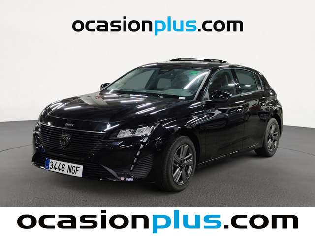 Peugeot 308 PureTech 130 S&S Active Pack EAT8 (130 CV) de segunda mano