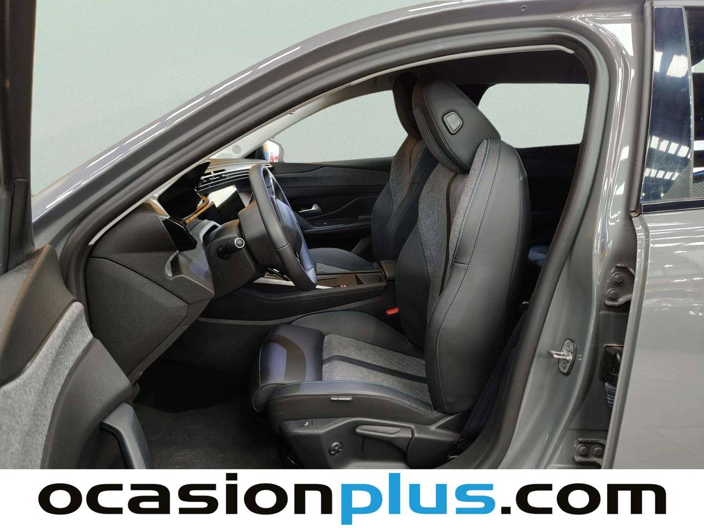 Foto asientos delanteros Peugeot 408 Peugeot 408 Allure PHEV 180 e-EAT8 (181 CV)