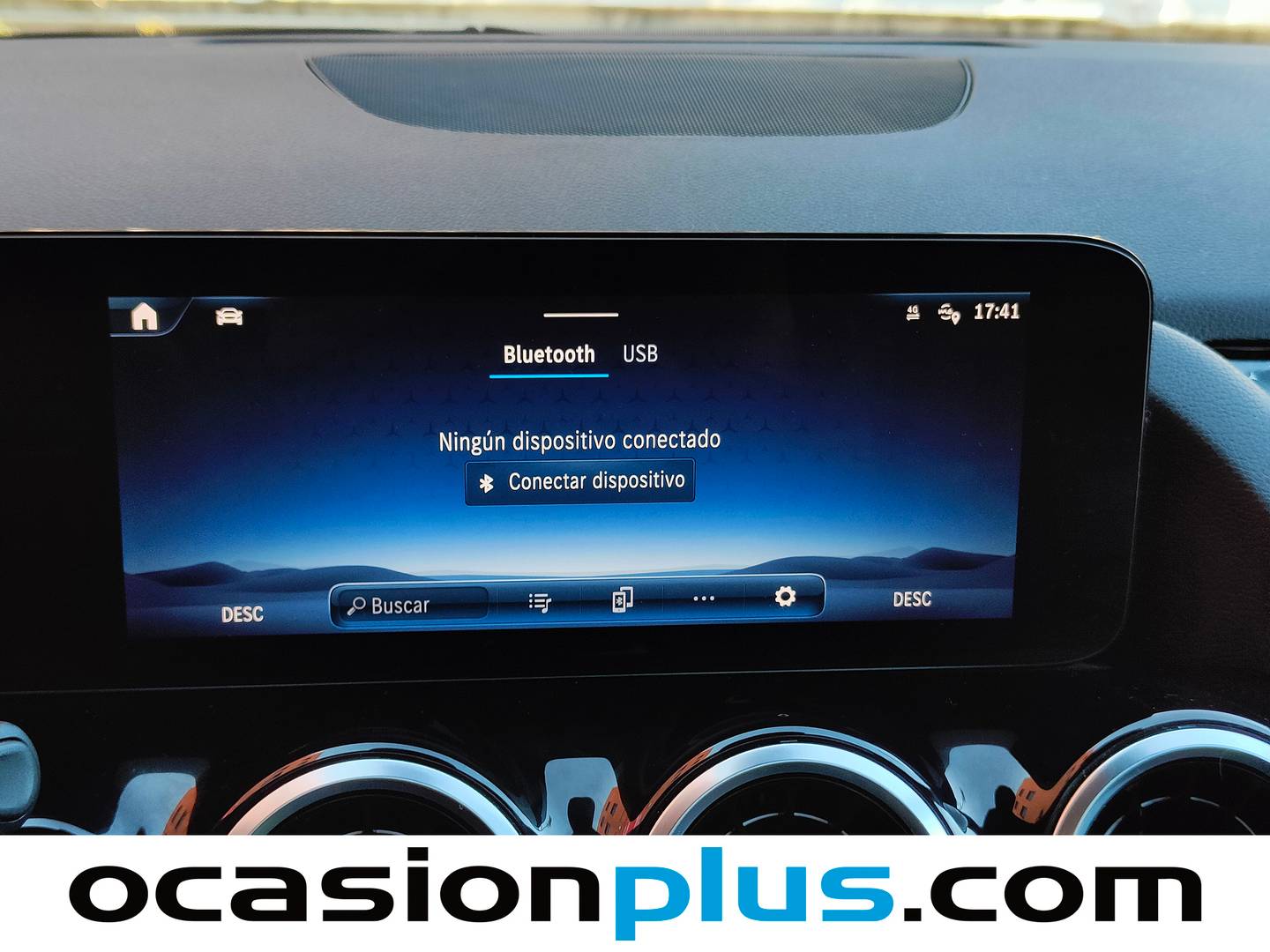 Mercedes Clase B Mercedes-Benz Clase B B 200 (163 CV) de segunda mano