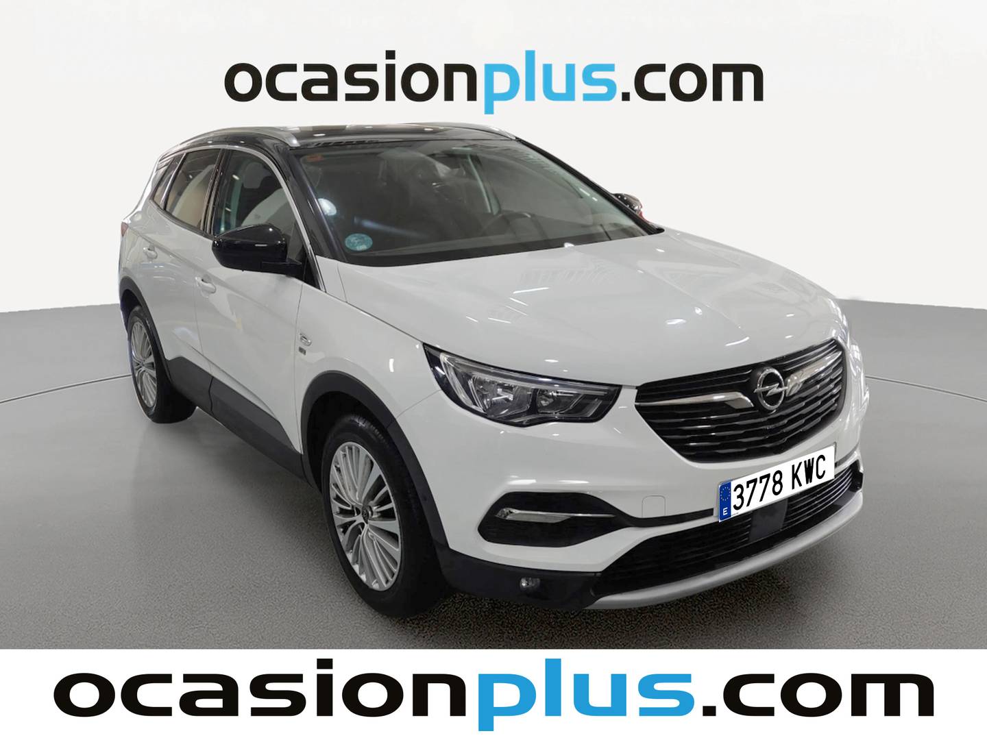 Opel Grandland X Opel Grandland X 1.2 Turbo S&S Design Line Auto  (130 CV) de ocasión