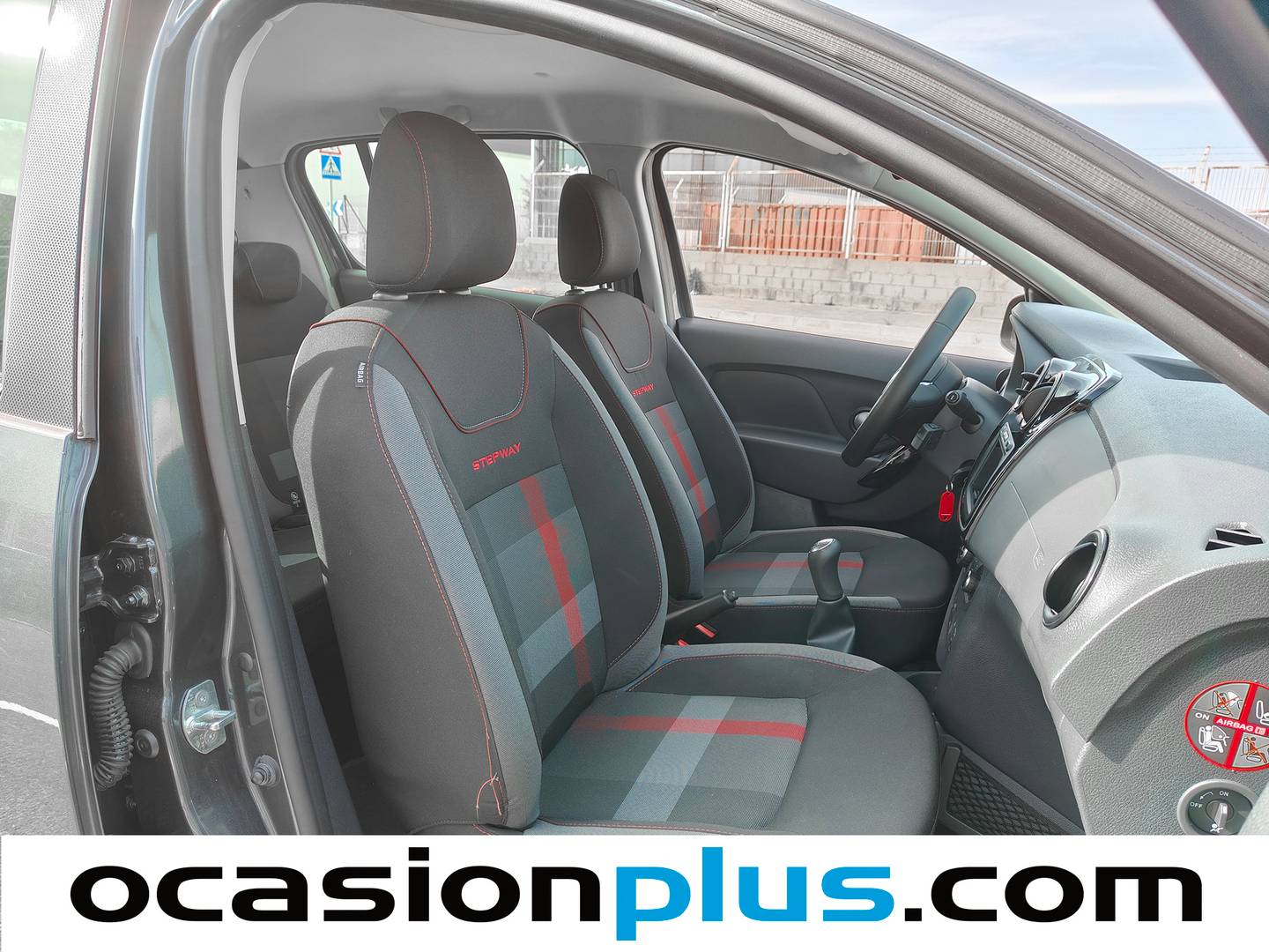 Dacia Sandero Dacia Sandero Serie Limitada Xplore TCe (90 CV) manual