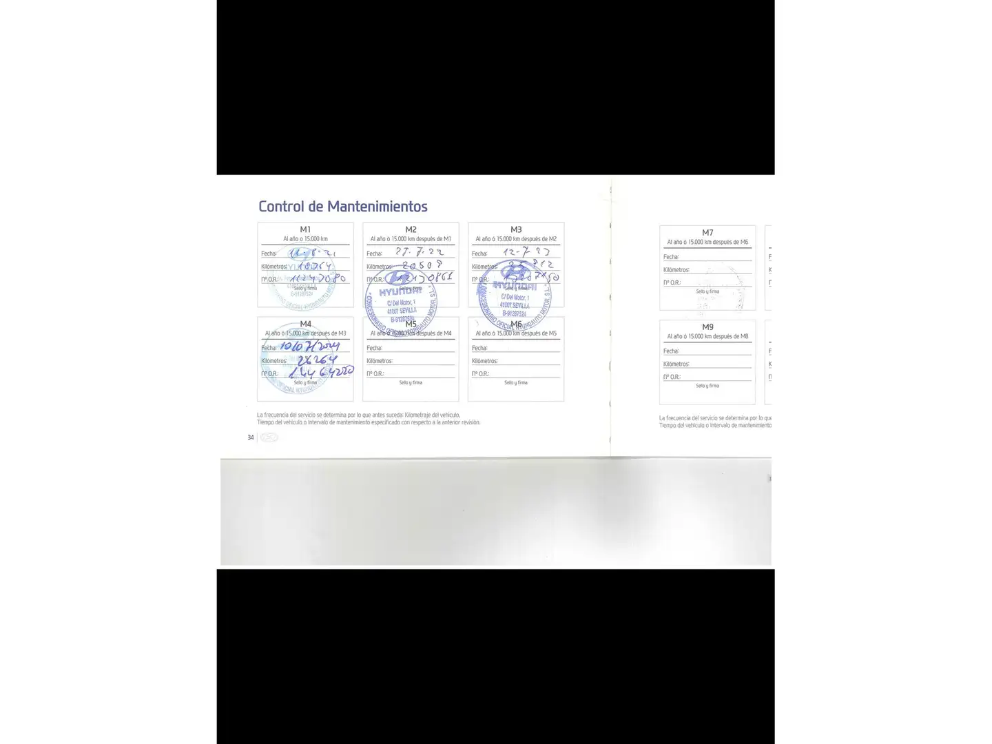 Foto Hyundai i30 Hyundai i30 1.0 TGDI Klass (120 CV)