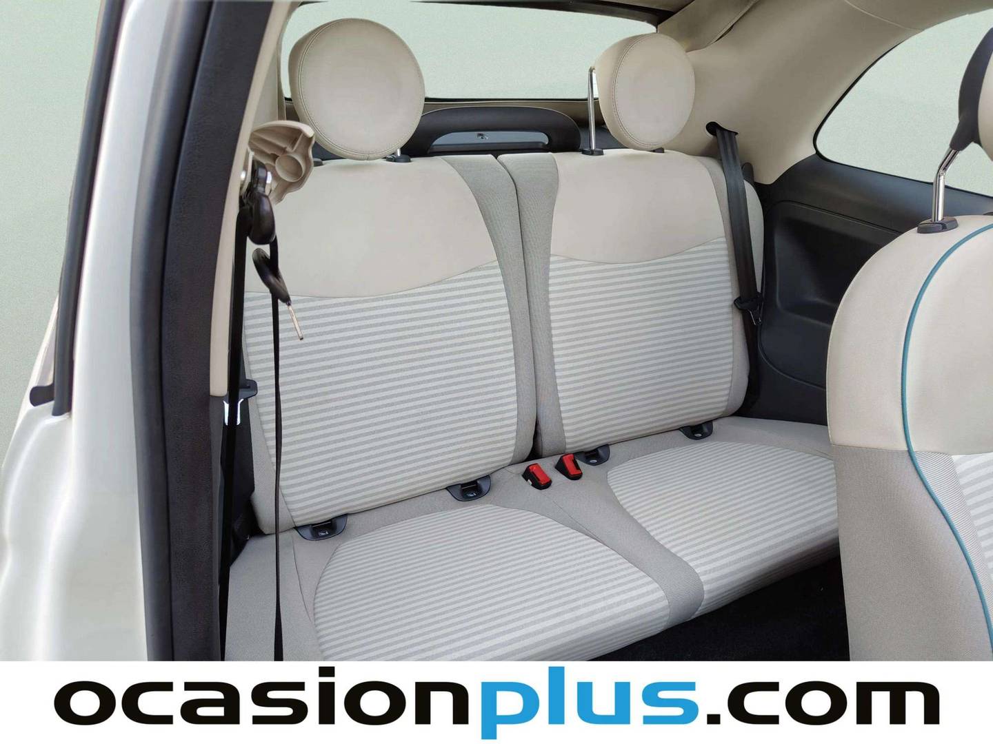 Fiat 500C Fiat 500C 1.2 8v Cabrio Aniversario (69 CV) manual