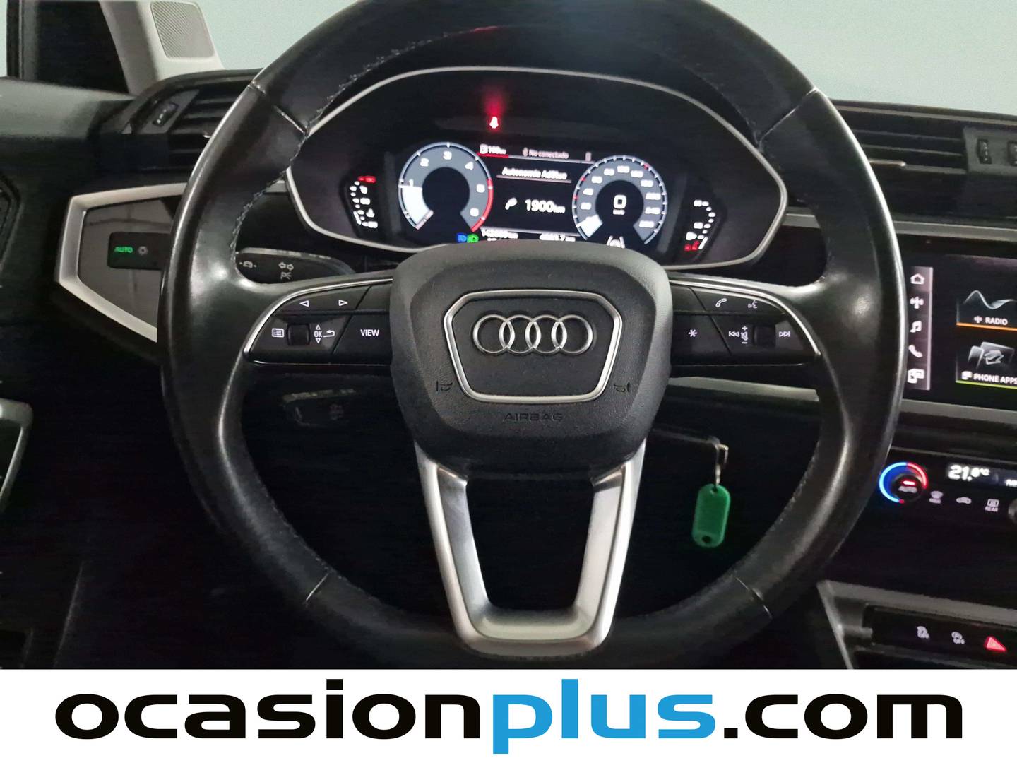 Foto Audi Q3 Audi Q3 Advanced 35 TDI (150 CV)