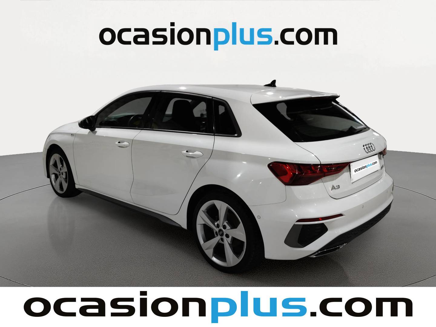Foto Audi A3 Audi A3 Sportback S line 35 TFSI (150 CV) S tronic Pack S-Line
