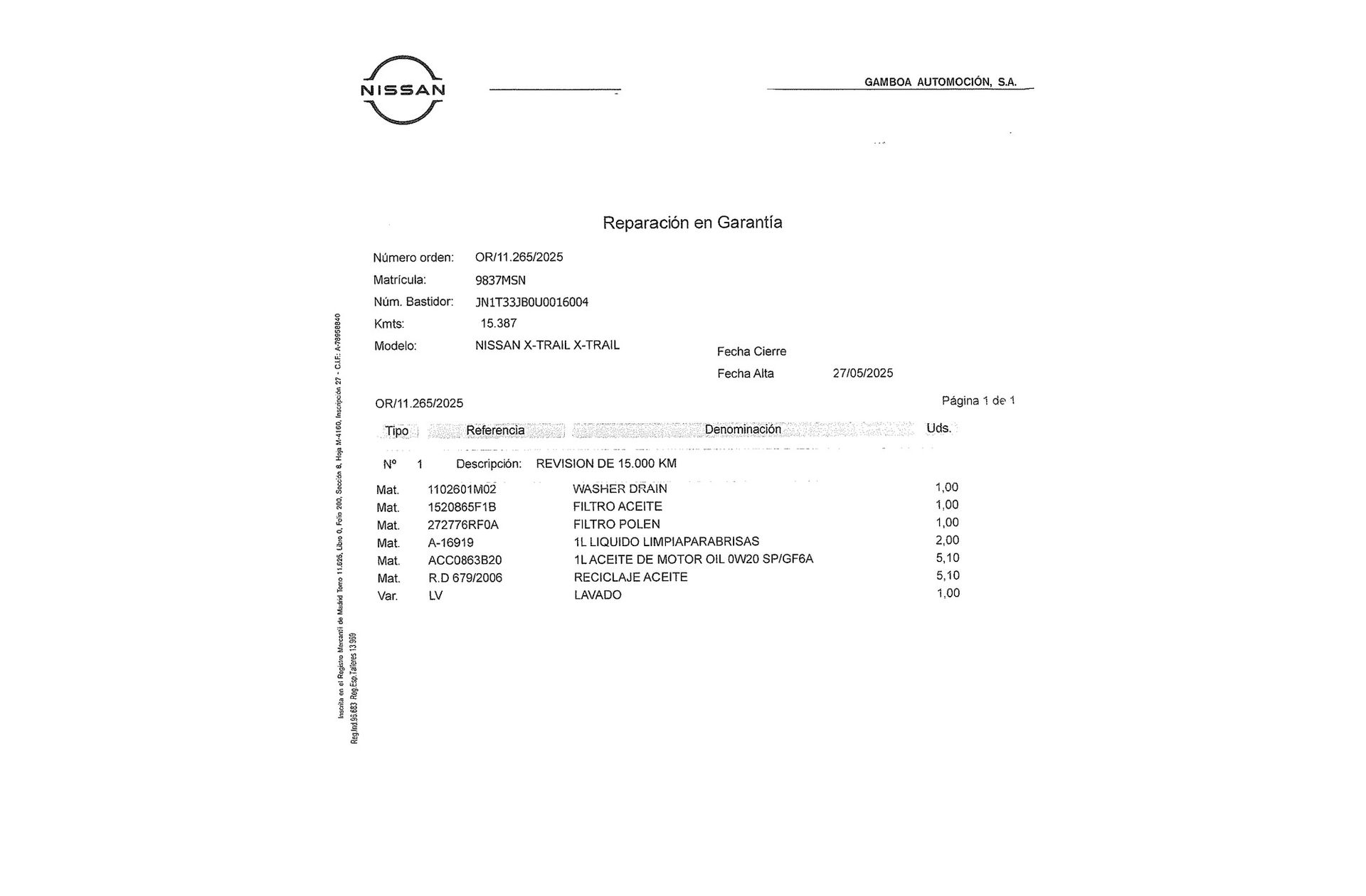 Nissan X-Trail 1.5 e-4ORCE N-Connecta 4x2 7 plazas - foto 30