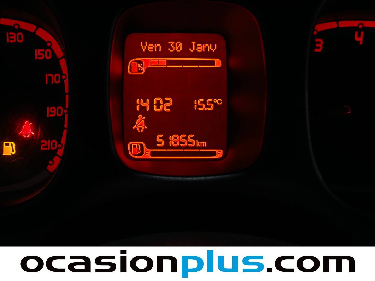 Foto Fiat Panda Fiat Panda 1.0 Hybrid Garmin (70 CV)