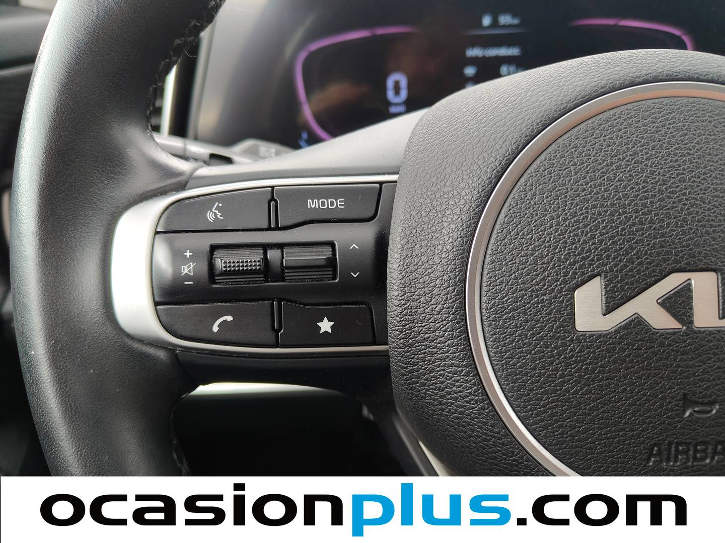 KIA Sportage KIA Sportage 1.6 T-GDi Drive 4x2 (150 CV) seminuevo