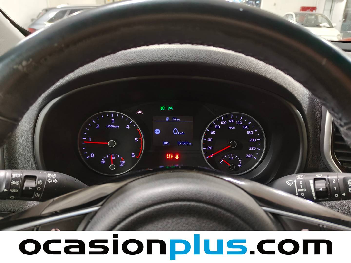 KIA Sportage KIA Sportage 1.6 MHEV Black Edition (136 CV) 2022
