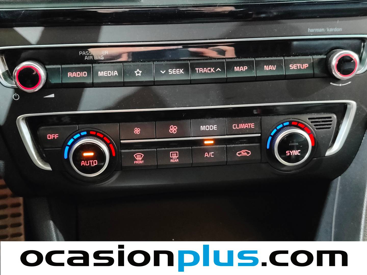 Foto KIA Optima Kia Optima 1.6 T-GDi GT Line (Pack Luxury) DCT (180 CV)