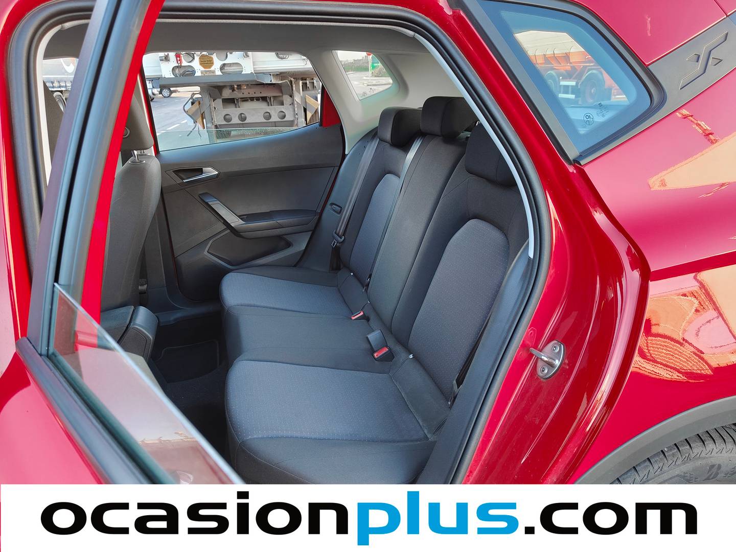 Foto asientos traseros Seat Arona SEAT Arona 1.0 TSI Style XL (110 CV)