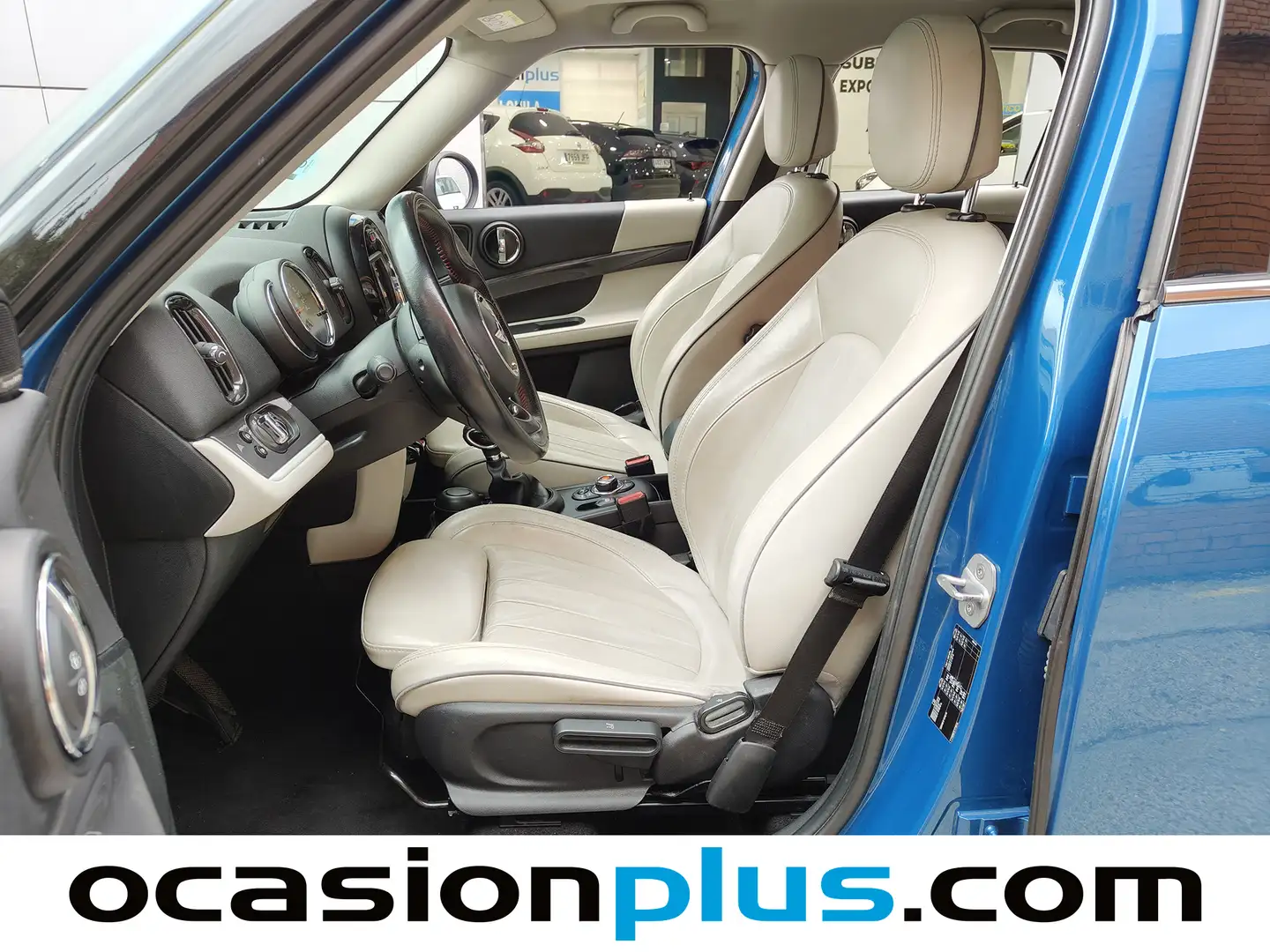 Foto Mini Countryman MINI MINI Countryman Cooper SD (190 CV)