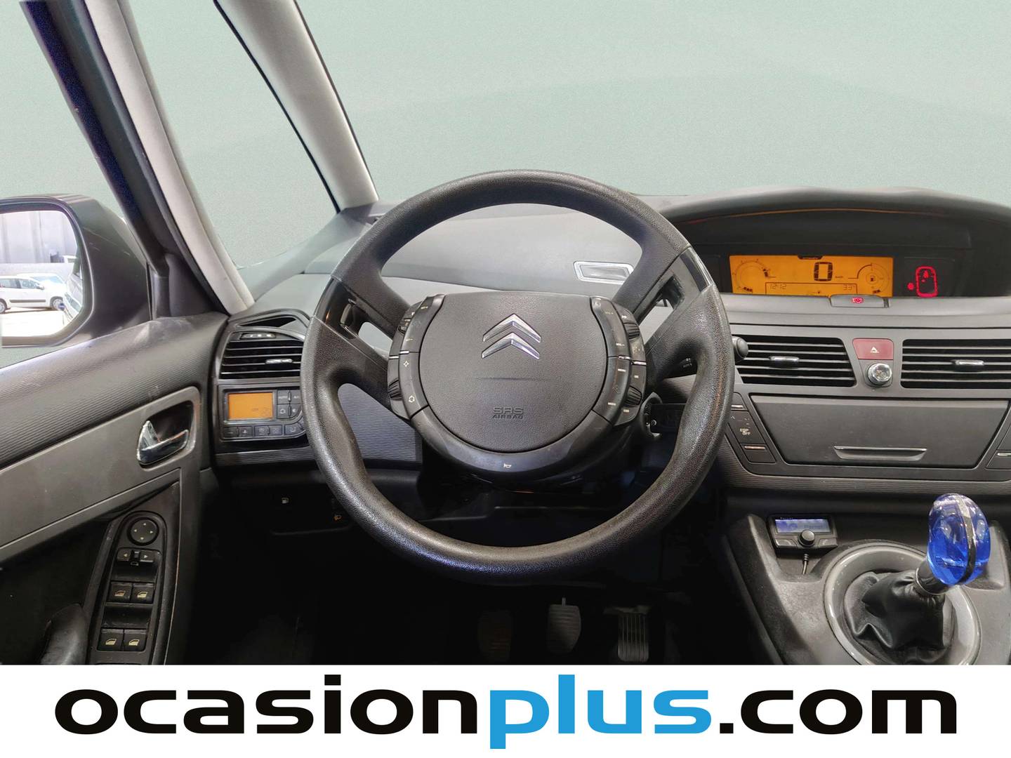 Citroën Grand C4 Picasso Citroën Grand C4 Picasso 1.6 HDI SX (110 CV) 7 plazas manual