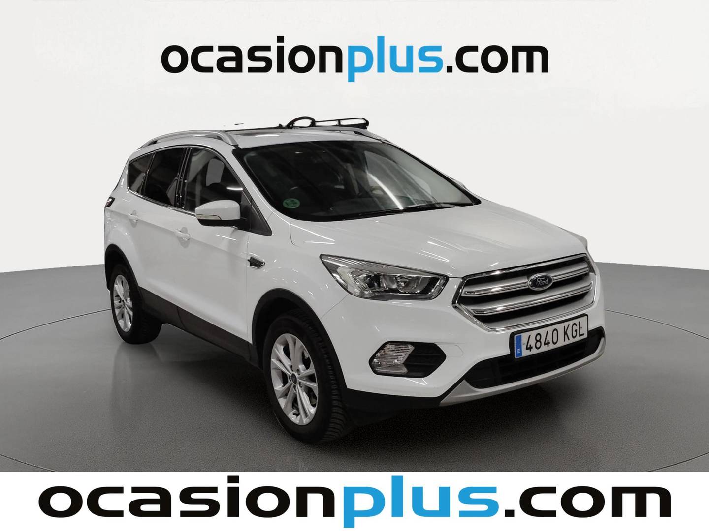 Foto delantera Ford Kuga Ford Kuga 1.5 EcoBoost S&S Titanium 4x2 (150 CV) derecha