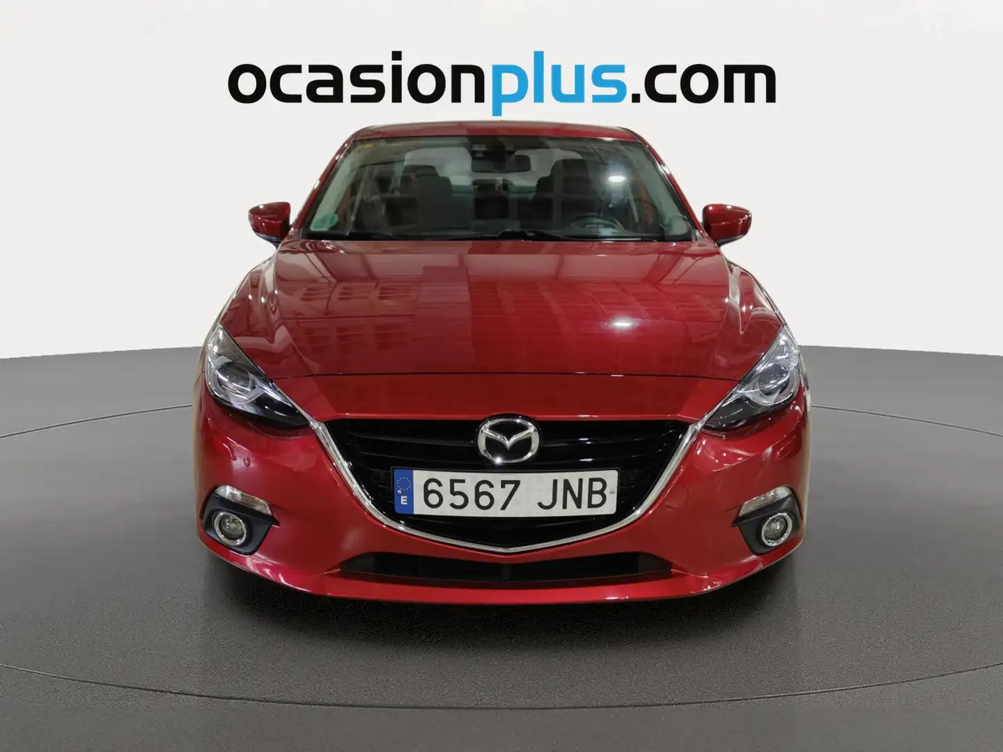 Foto Mazda Mazda3 Mazda Mazda 3 2.0 GE Sedan Luxury MT (120 CV)