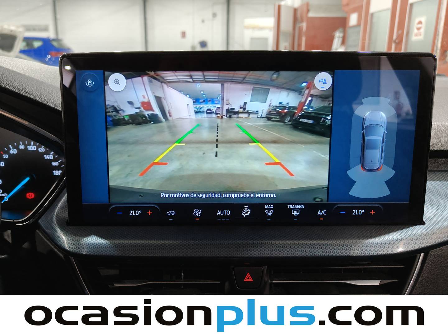 Acabados Ford Focus Ford Focus 1.0 Ecoboost MHEV Active Auto (155 CV)