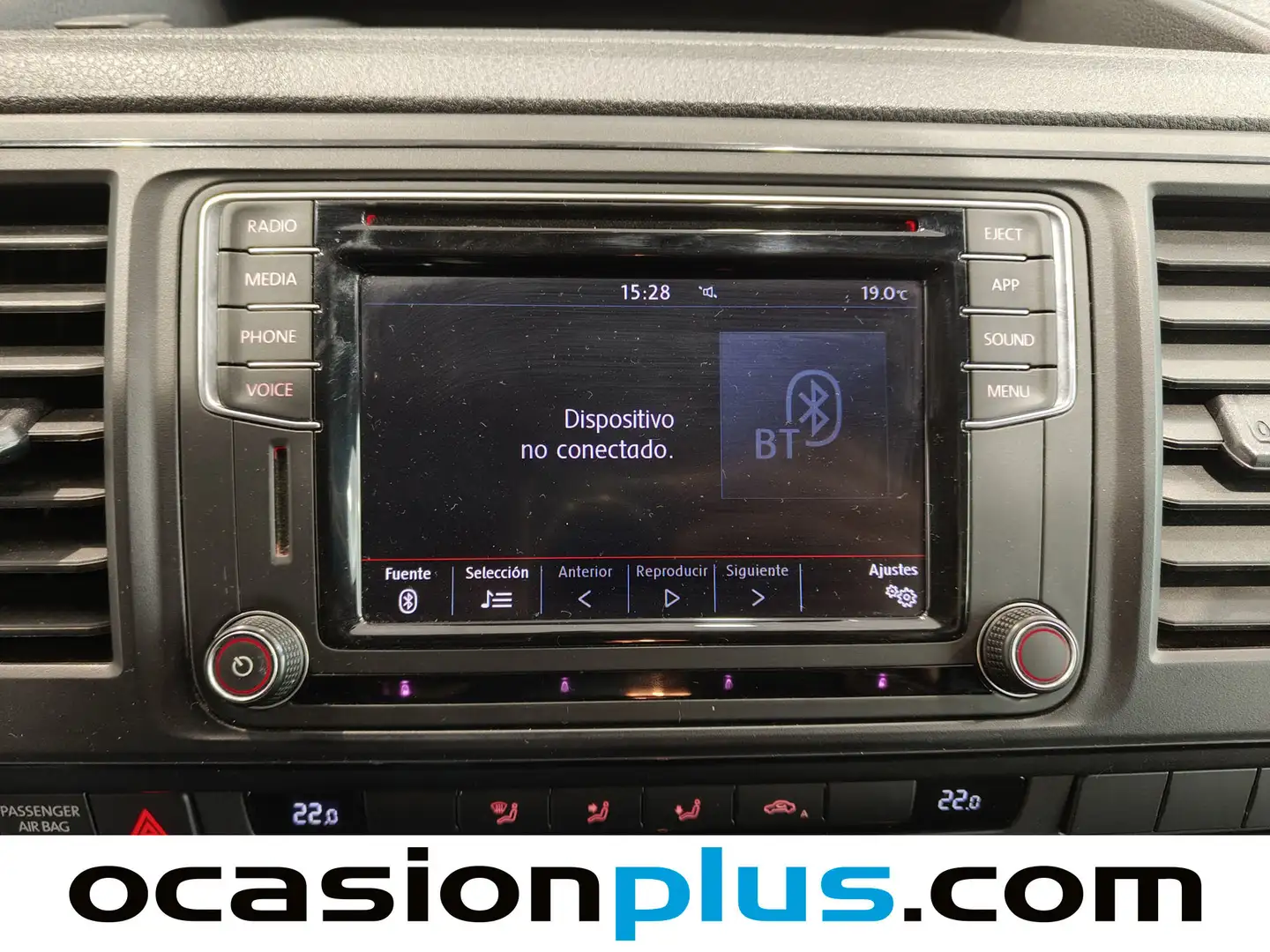 Foto Volkswagen Caravelle Volkswagen Caravelle 2.0 TDI BMT(150 CV) DSG