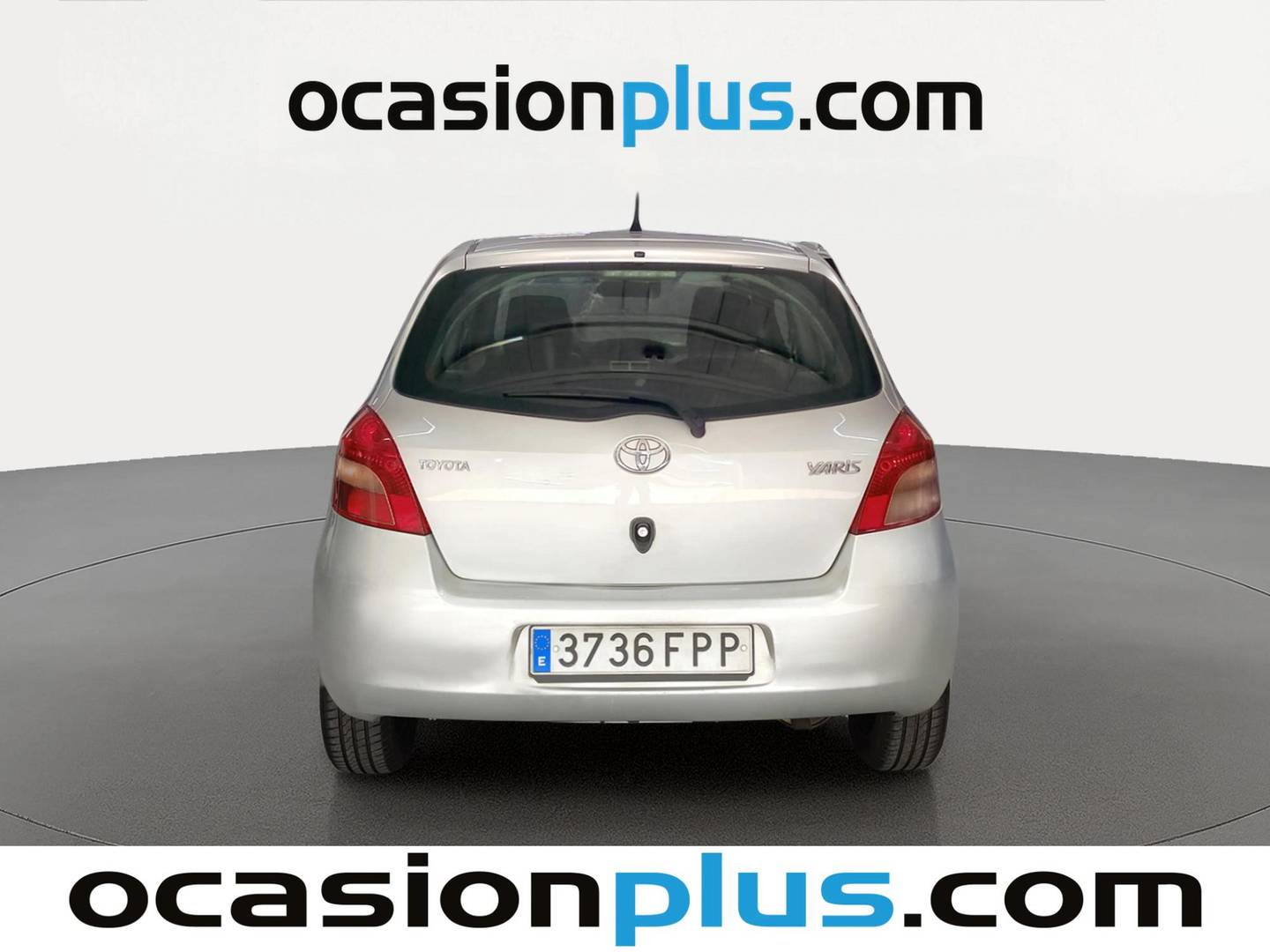 Toyota Yaris Toyota Yaris 1.3 VVT-i Yaris (87 CV) barato