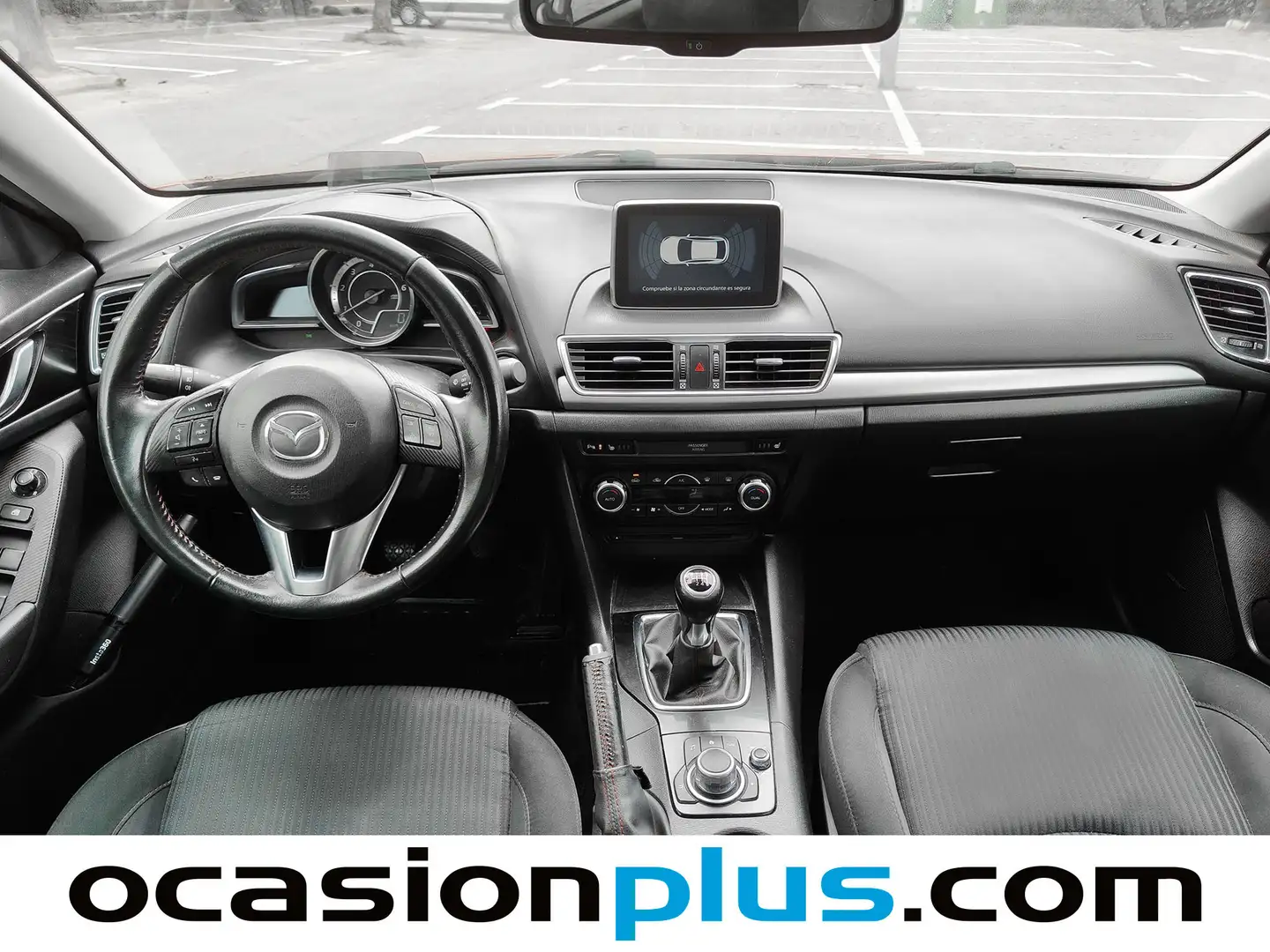 Foto Mazda Mazda3 Mazda Mazda 3 1.5 DE Luxury (105 CV)