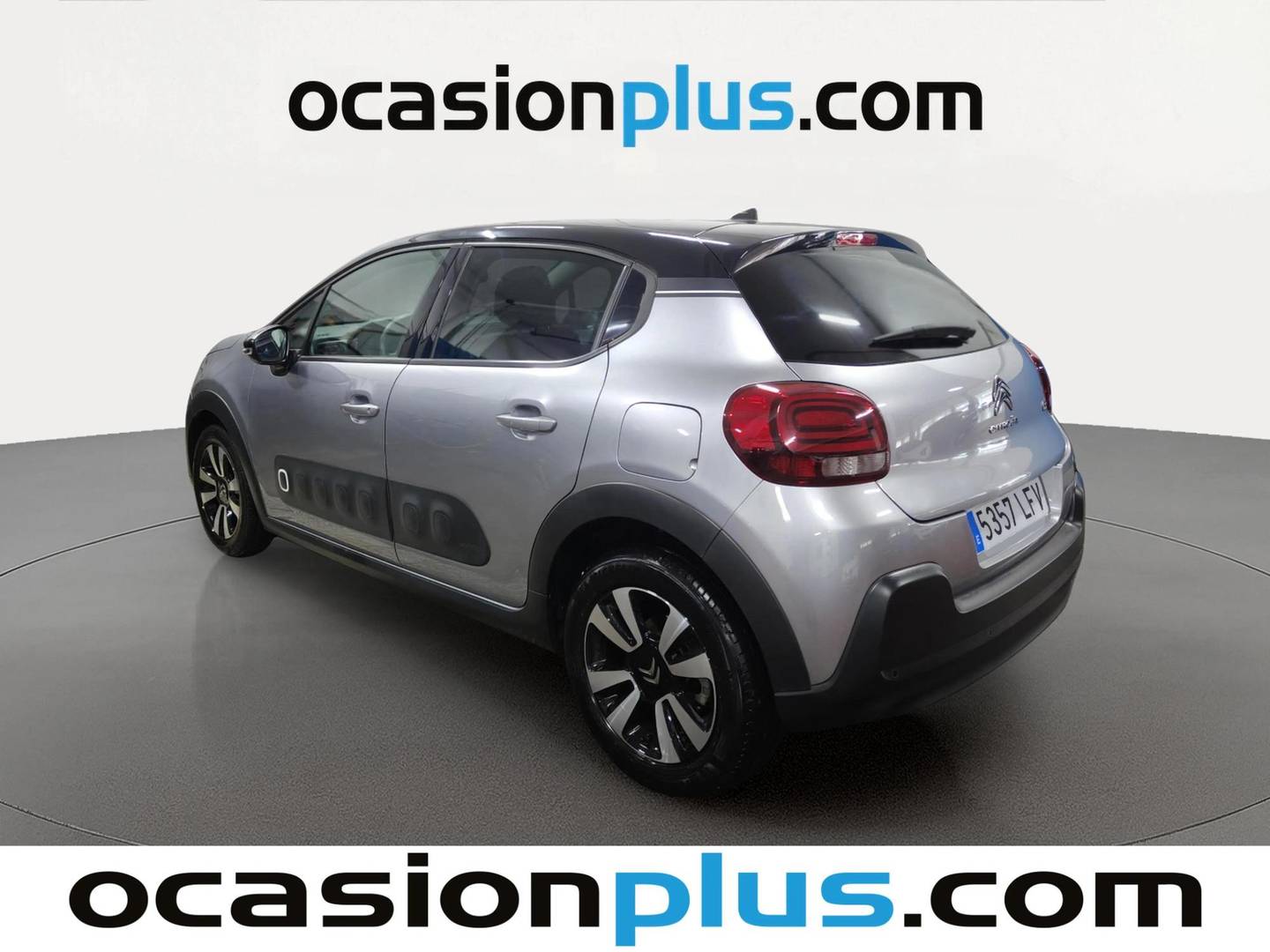 Foto delantera Citroën C3 Citroën C3 PureTech 110 S&S Shine (110 CV) derecha