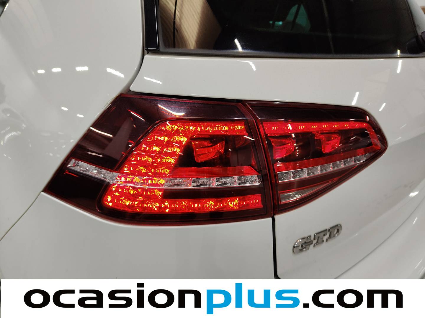 Volkswagen Golf Volkswagen Golf GTD 2.0 TDI BMT (184 CV) km 0