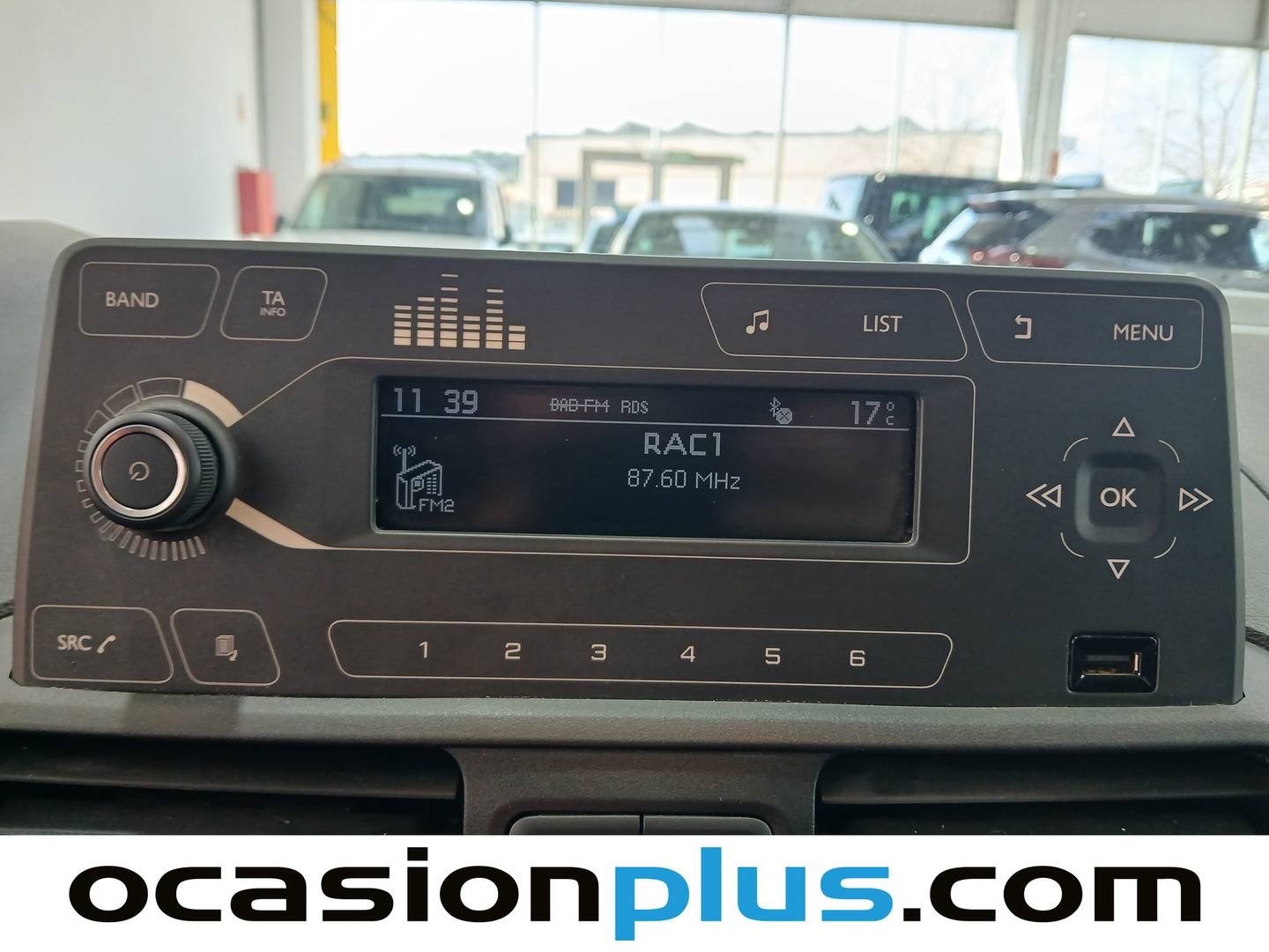 Citroën Berlingo Citroen Berlingo PureTech 110 Talla M (110 CV) 2 Plazas seminuevo