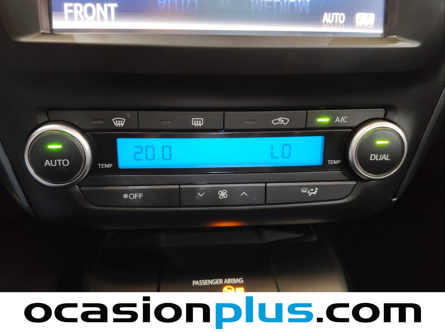 Toyota Avensis Toyota Avensis 150D Touring Sports Executive TS (143 CV) de segunda mano