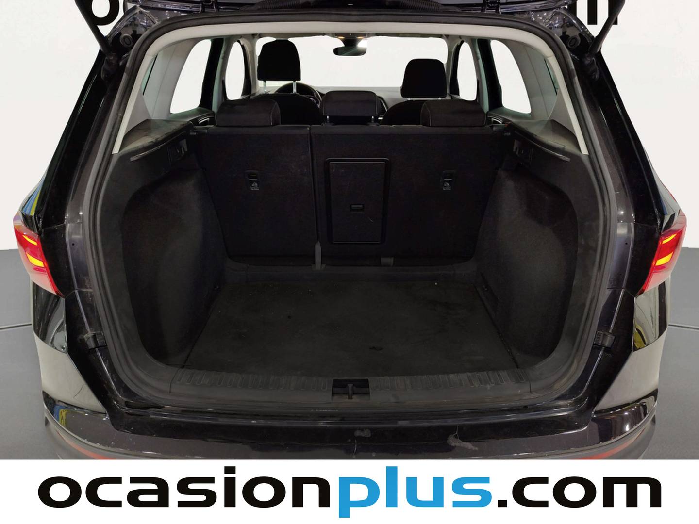 Fotos maletero Seat Ateca Seat Ateca 2.0 TDI S&S Style Go DSG (150 CV)