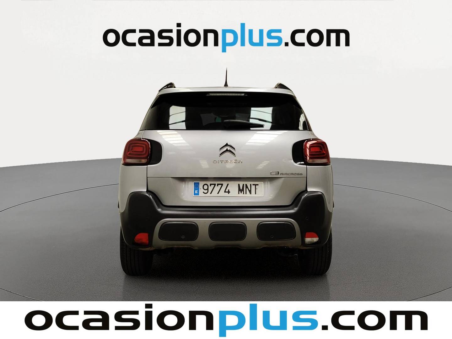 Citroën C3 Aircross Citroën C3 Aircross PureTech 110 S&S Plus (110 CV) km 0