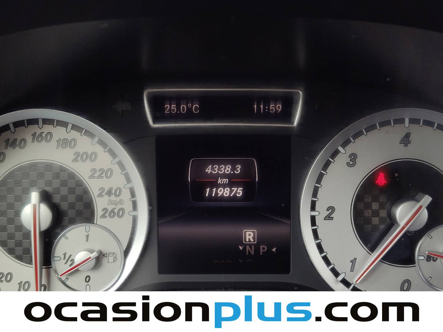Mercedes Clase A Mercedes Clase A 180 CDI AMG Line (109 CV) seminuevo