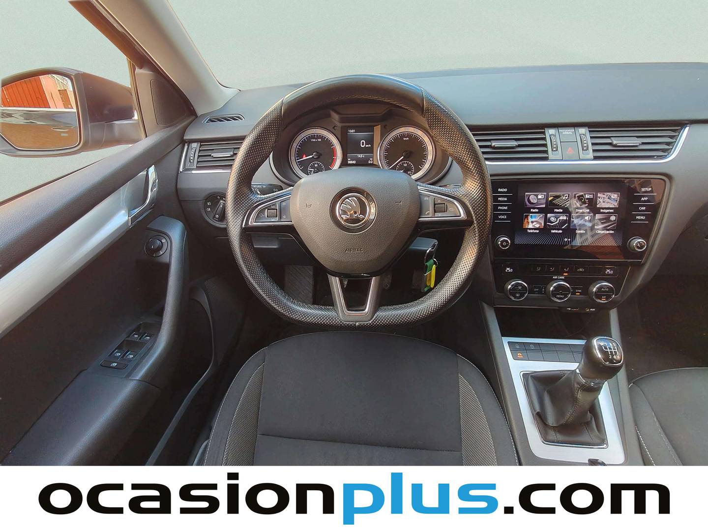 Foto Skoda Octavia Skoda Octavia 1.4 TSI Like (150 CV)