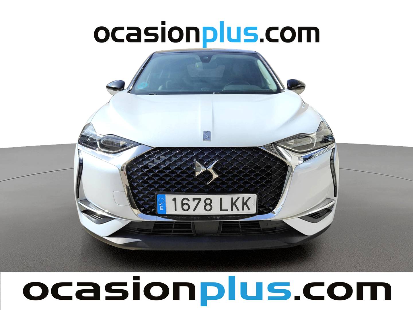 Foto DS DS 3 Crossback DS DS3 BlueHDi 130 So Chic Auto  (131 CV)