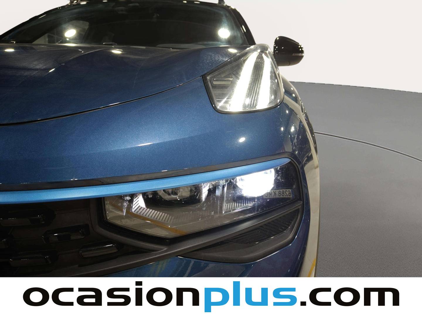 Foto Lynk & Co 01 Lynk & Co 01 1.5 PHEV 6.6kW (261 CV)