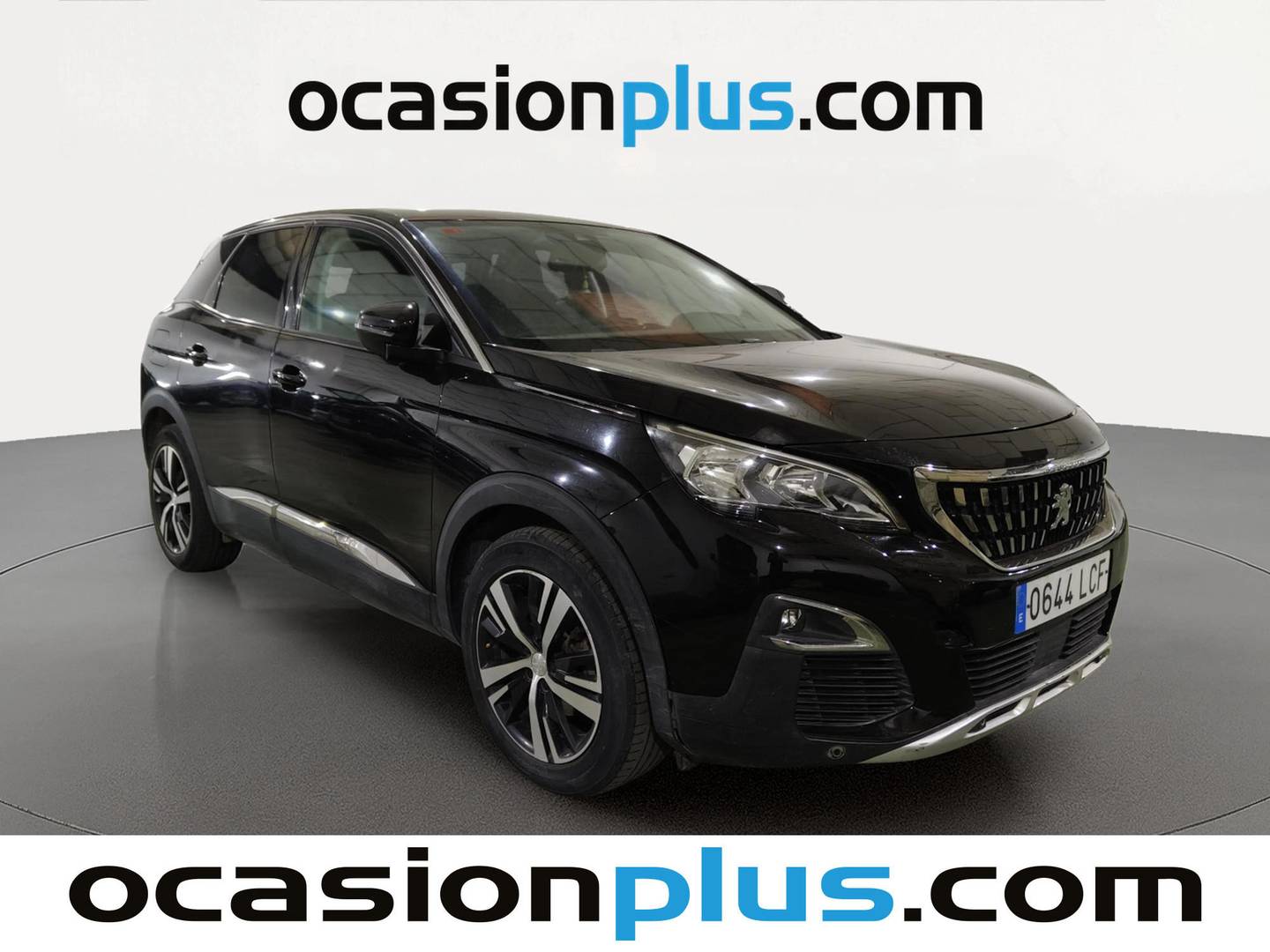Foto delantera Peugeot 3008 Peugeot 3008 PureTech 130 S&S Allure (130 CV) derecha